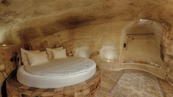 Häämatkahuone | Egyptinpuuvillaiset lakanat, ylelliset vuodevaatteet