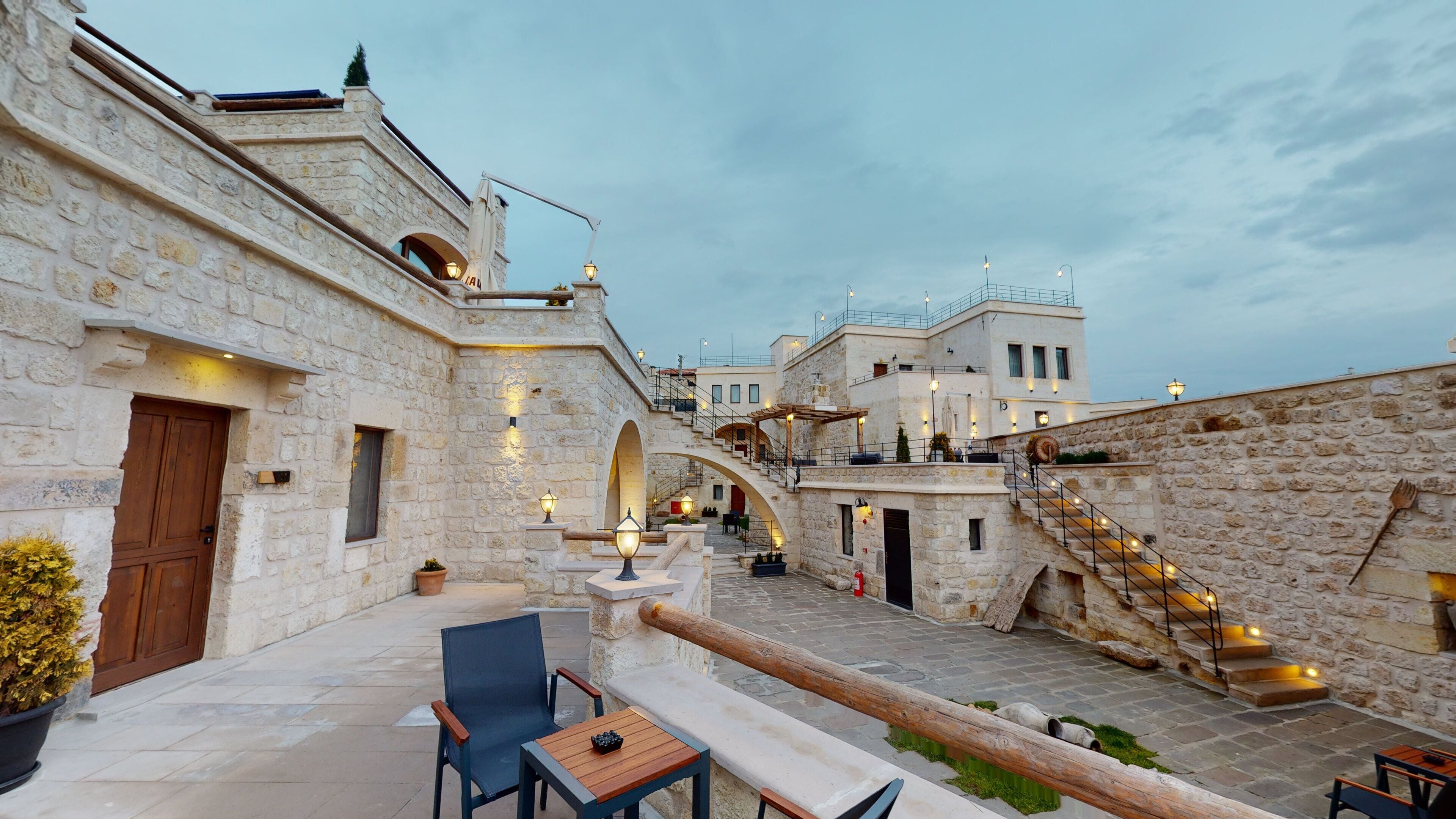 Deluxe Room | Exterior