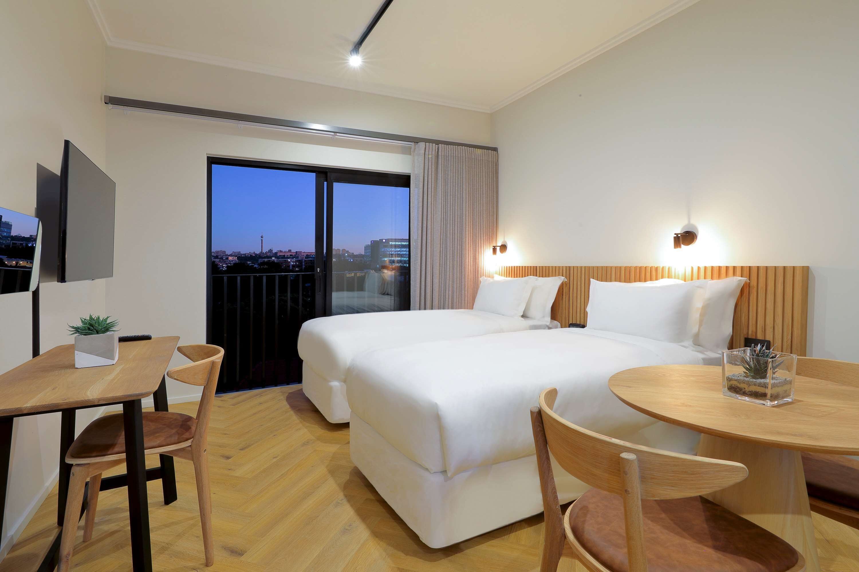 Foto - Hyatt House Johannesburg Rosebank