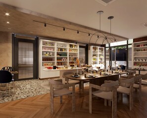 Restaurant - Hyatt House Johannesburg Rosebank (Johannesburg)