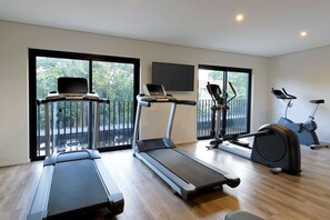 Fitness facility - Hyatt House Johannesburg Rosebank (Johannesburg)