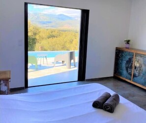 4 bedrooms, iron/ironing board, WiFi, bed sheets - Villa Montinu Di Caramontinu (Pinarello)