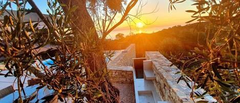 Villa | Enceinte de lâhĂ©bergement