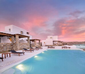 Exterior - Legendary Suites (Mykonos)