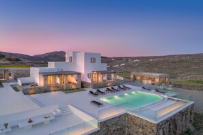 Exterior - Legendary Suites (Mykonos)