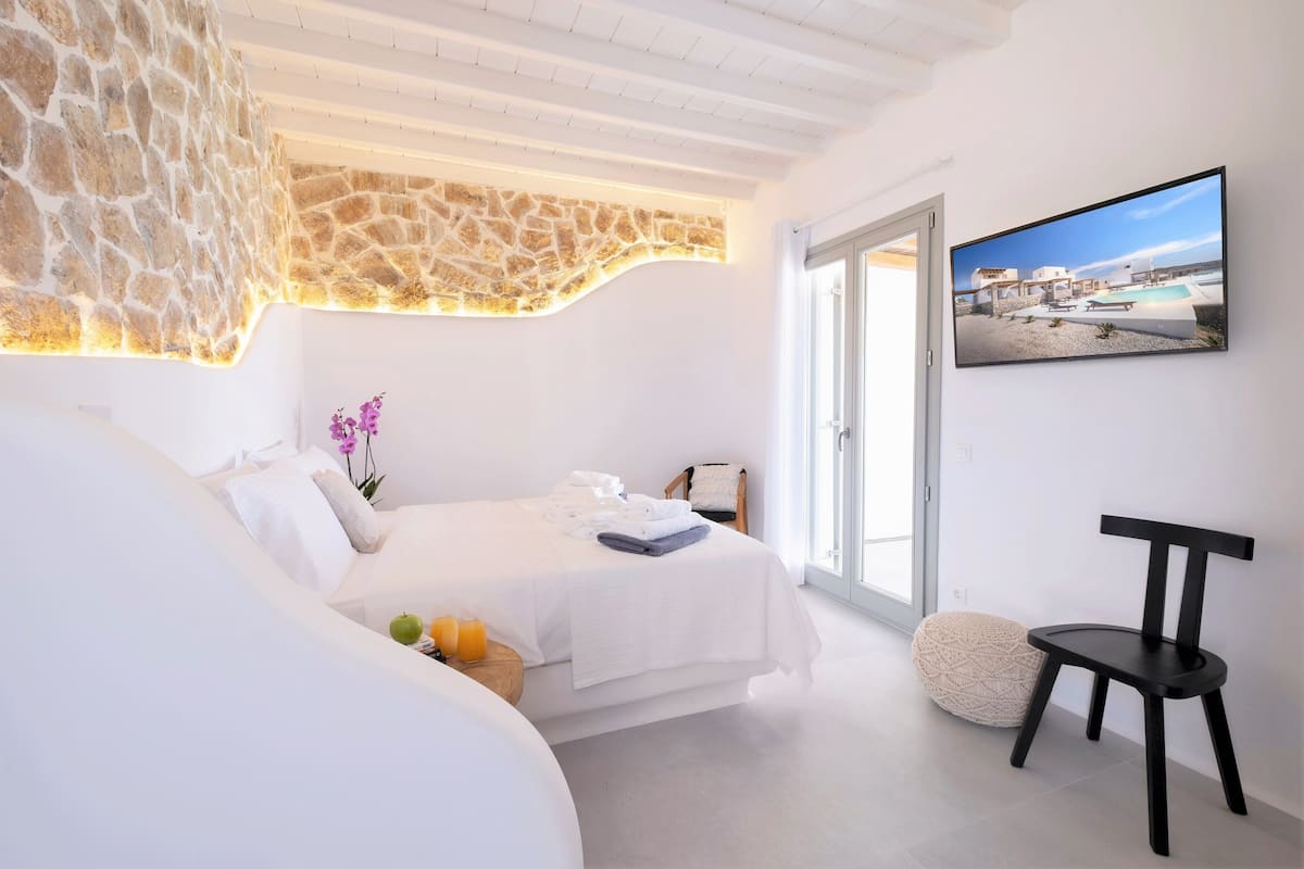 Junior Suite Sea View