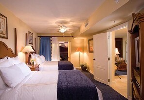 2 Schlafzimmer, Schreibtisch, Bügeleisen/Bügelbrett, kostenloses WLAN