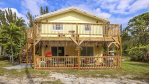 Condo (Pine Island - Tropical Retreat 4) | Exterior - Pine Island Tropical Retreat 4 (Saint James City)