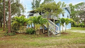บ้านพัก (Pine Island - Lina`s Tropical Retreat) | บริเวณภายนอก