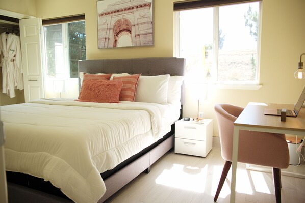 Design Apartment, Non Smoking, 2 Bathrooms