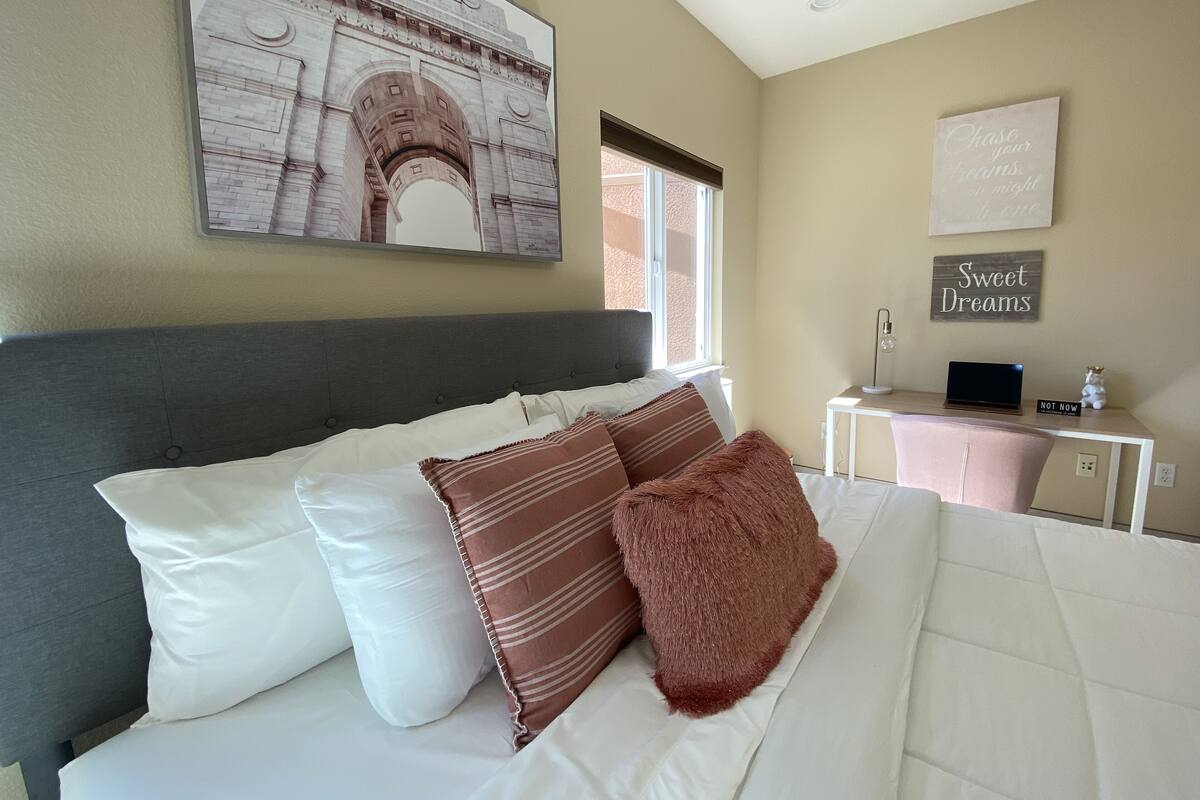 Design Apartment, Non Smoking, 2 Bathrooms