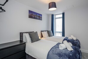 Apartamento Deluxe, baño privado | 2 dormitorios