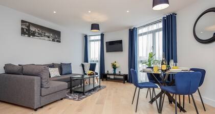 Watford Cassio Deluxe - Modernview Serviced Accommodation