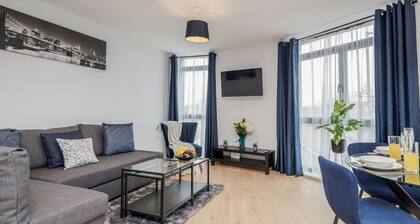 Watford Cassio Deluxe - Modernview Serviced Accommodation