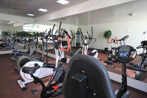 Gym - Hotel Splash Inn (Silao)