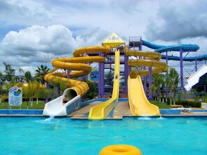 Parco acquatico
