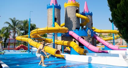 Hotel Splash Inn