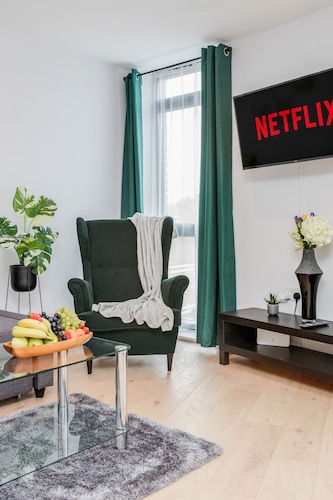 Watford Cassio Luxury - Modernview Serviced Accommodation