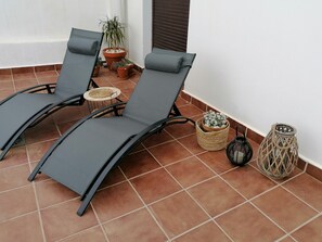 Terassi/patio