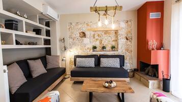 Suite (Iona Casa) | Area keluarga