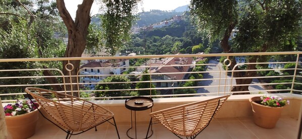 Suite (Chroma) | Teras/patio