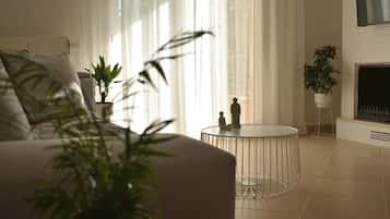 Suite (Morphi) | Oppholdsområde