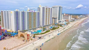 Unclassified image, 4 of 60, button - Oceanfront Beach Escape Ocean Walk Resort Daytona Beach (Daytona Beach)