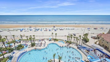 Piscina interna, piscina aquecida