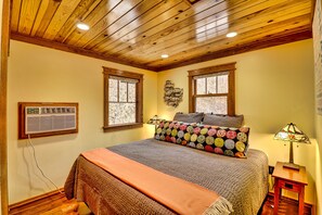 1 chambre, Wi-Fi gratuit, draps fournis