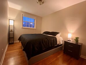 3 bedrooms, free WiFi