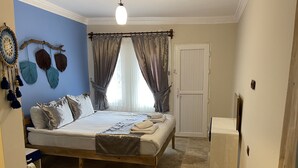 Deluxe Double Room | WiFi (free) - Dede Cave Hotel (Ürgüp)
