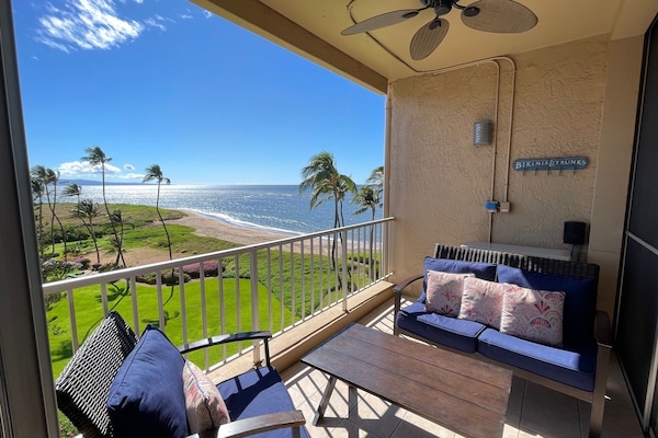 Oceanview from lanai