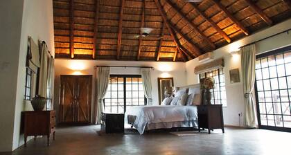 Jabulani Bushhouse - mit richtigem Afrika-Feeling