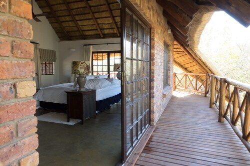 Jabulani Bushhouse - with a real African feeling