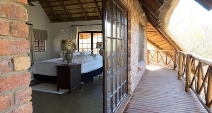 Jabulani Bushhouse - with a real African feeling
