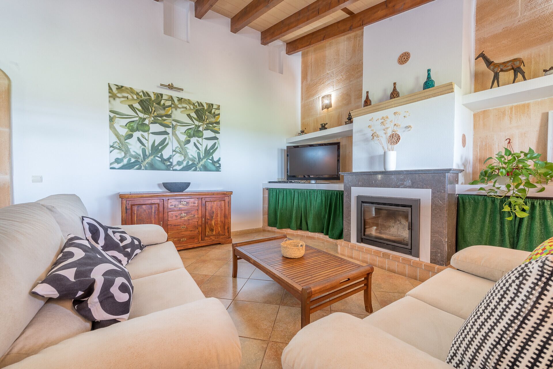 Living area