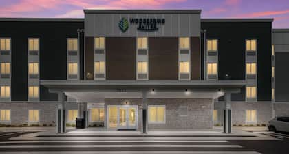 WoodSpring Suites Concord-Charlotte Speedway
