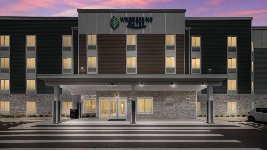 WoodSpring Suites Concord-Charlotte Speedway