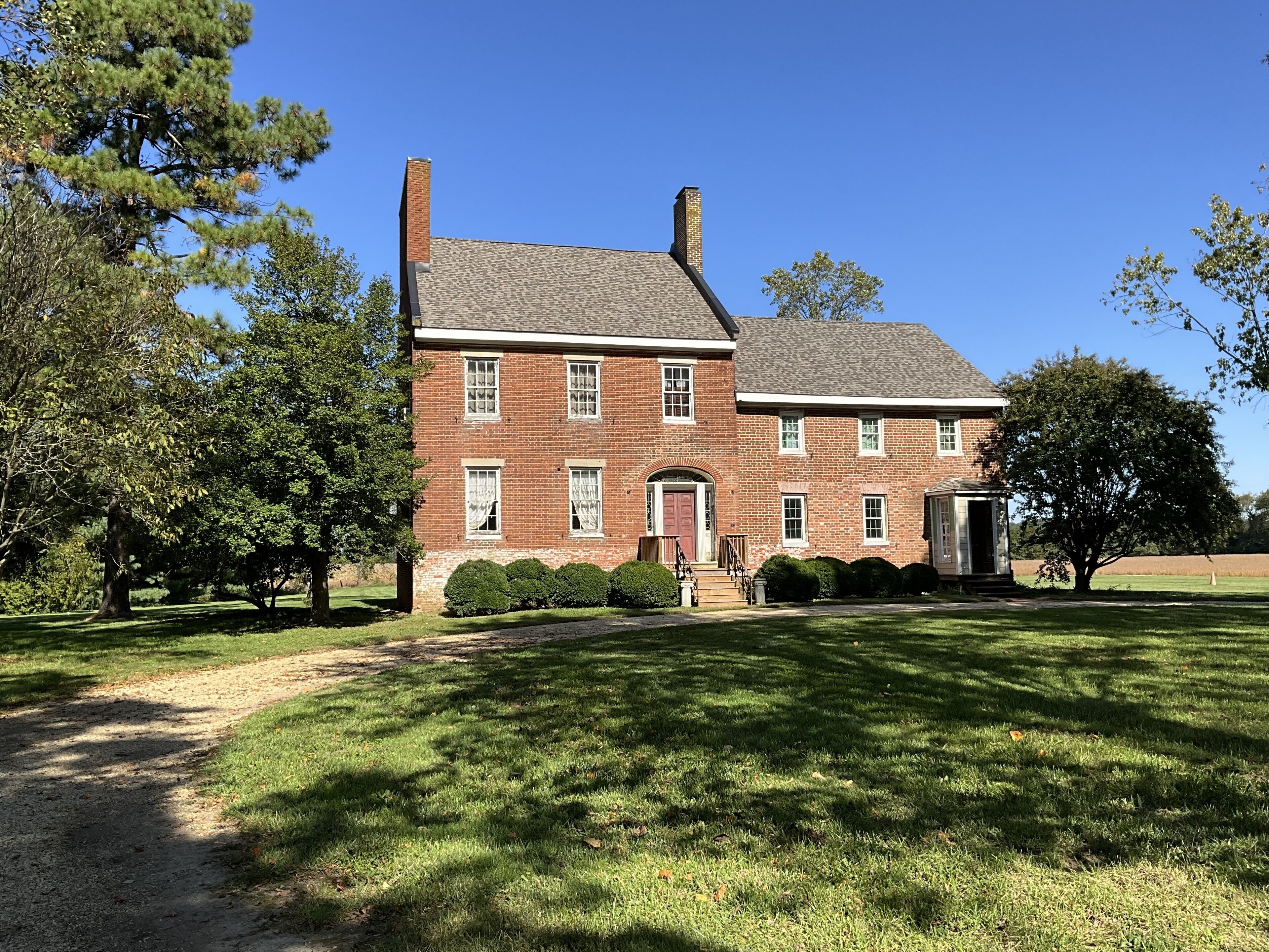 Farm Stay at Lansdowne Manor