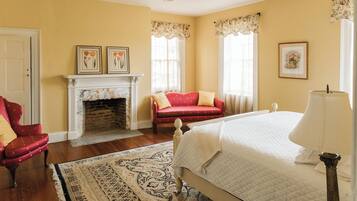 4 Schlafzimmer, Schreibtisch, Bügeleisen/Bügelbrett, kostenloses WLAN