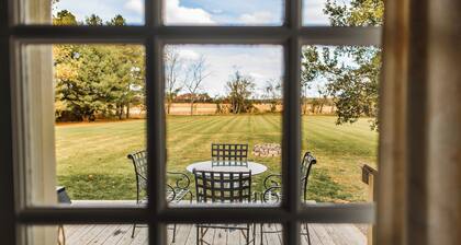 Family Retreat at Lansdowne Manor