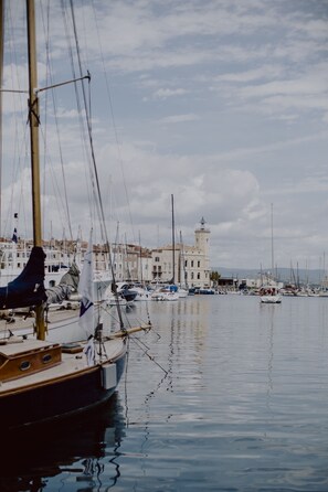Puerto deportivo