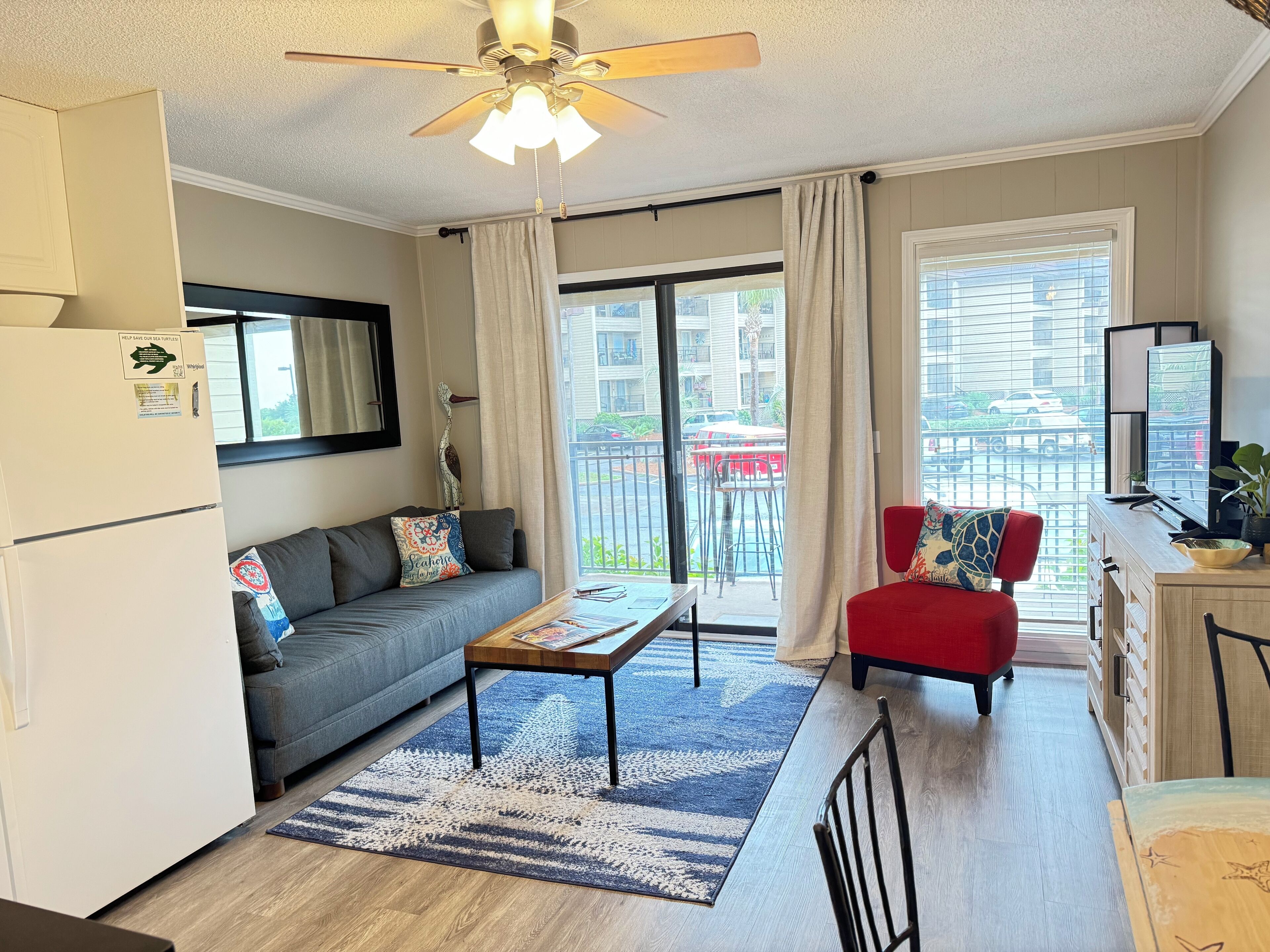 Back on the market! Peaceful Oceanfront Villa