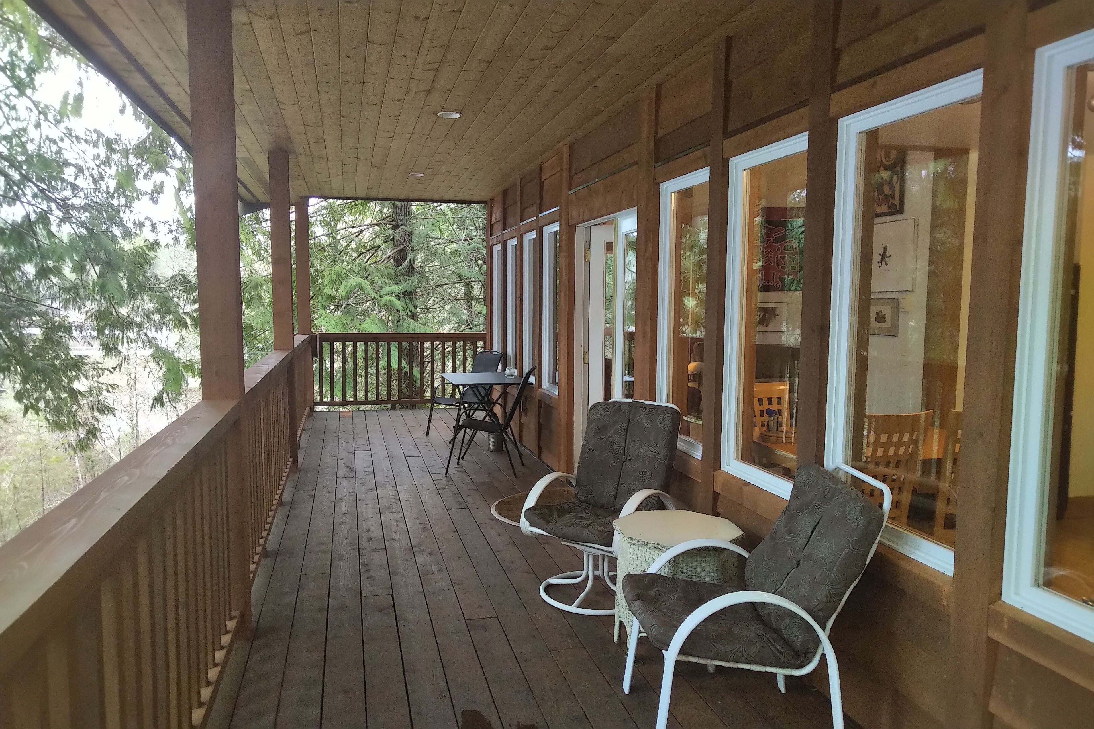 經典小屋, 私人浴室, 海景 (The Cabin on Waterfront) | 外觀