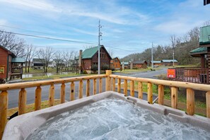 室外 SPA 浴缸