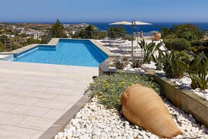 Villa, Smoking - Villa With Private Pool and Amazing View RU (Malevizi)