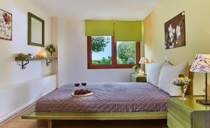 Apartment | 2 Schlafzimmer, Bügeleisen/Bügelbrett, WLAN