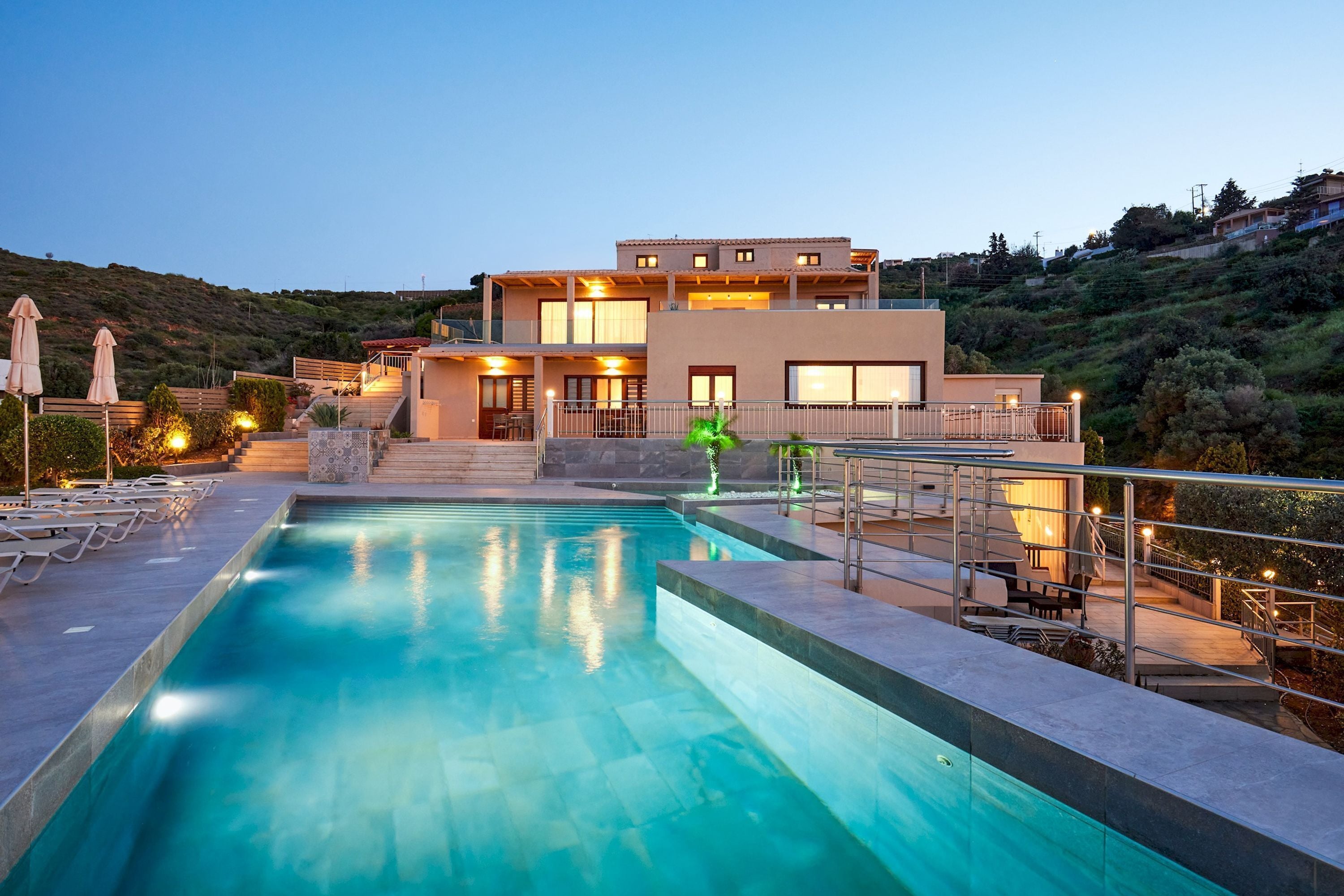 Casa, para fumadores | 2 habitaciones 