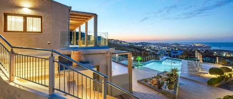 4 habitaciones