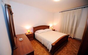 2 habitaciones, wifi y ropa de cama 